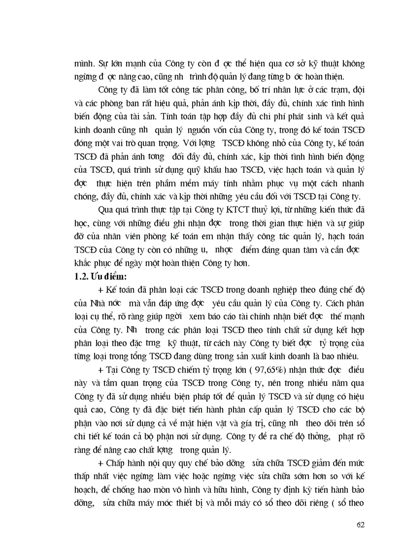 image for page Hạch toán tài sản cố định hữu hình tại Công ty Khai thác công trình thuỷ lợi Thanh Trì