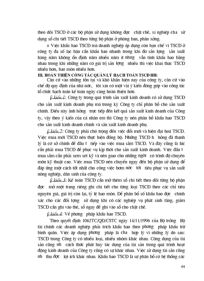 image for page Hạch toán tài sản cố định hữu hình tại Công ty Khai thác công trình thuỷ lợi Thanh Trì