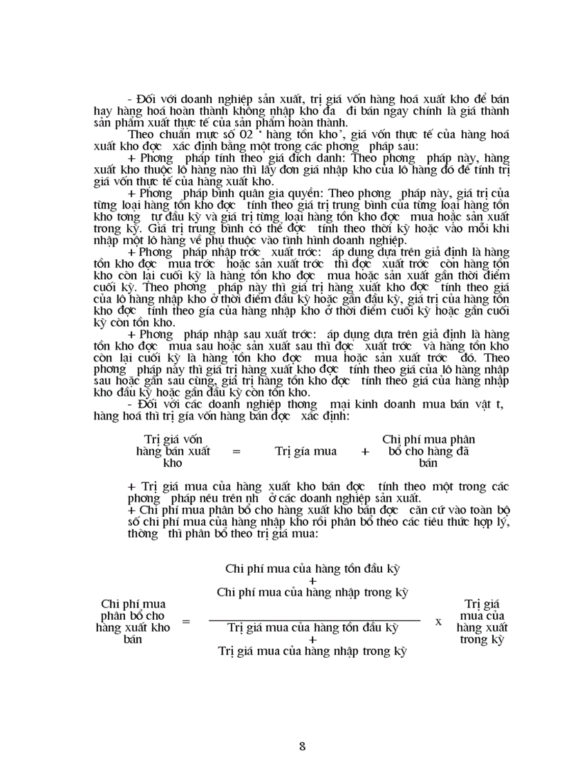 image for page Tổ chức công tác kế toán bán hàng và kết quả bán hàng tại Công ty Thương mại Hà Nội