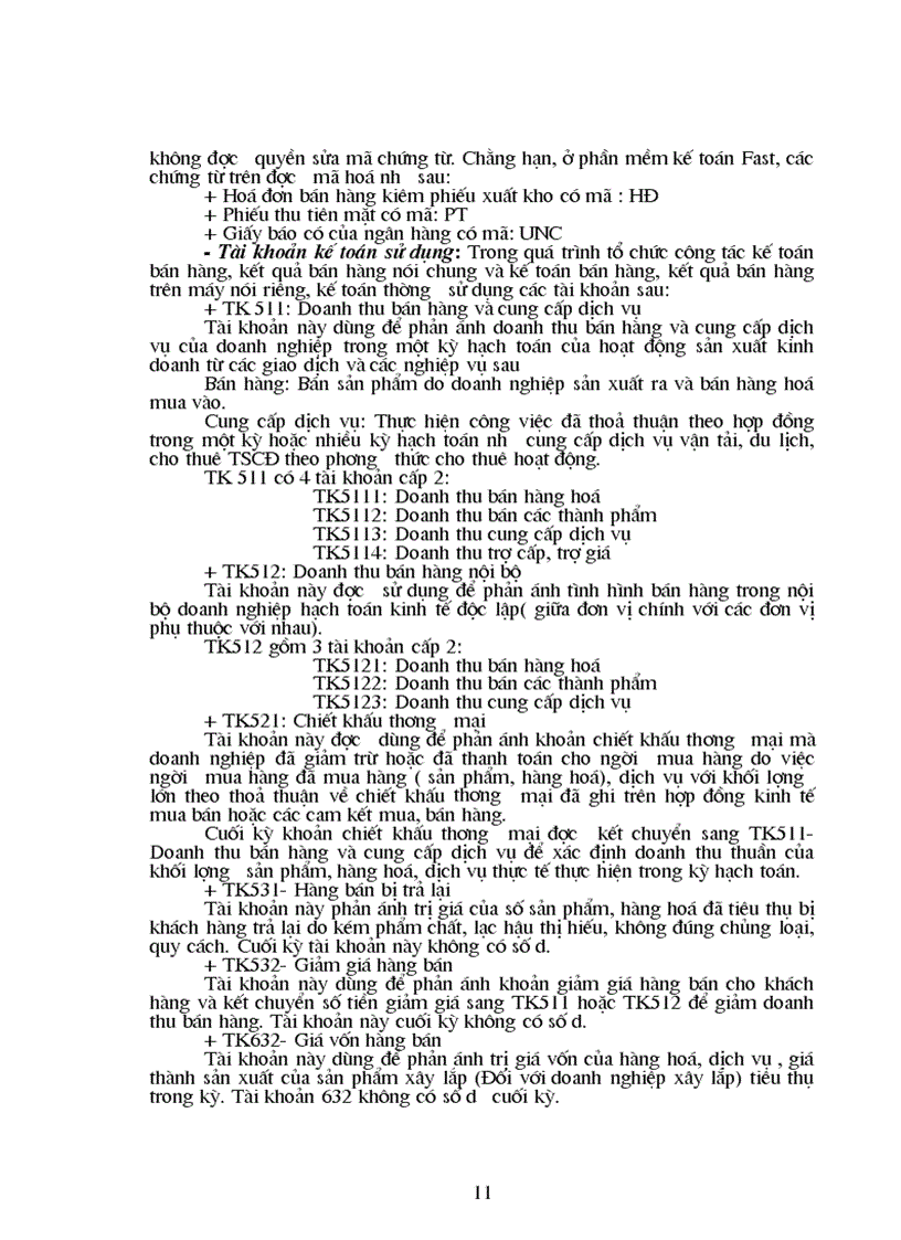 image for page Tổ chức công tác kế toán bán hàng và kết quả bán hàng tại Công ty Thương mại Hà Nội