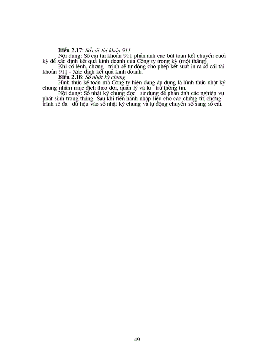 image for page Tổ chức công tác kế toán bán hàng và kết quả bán hàng tại Công ty Thương mại Hà Nội