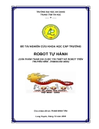 Robot Tự Hành