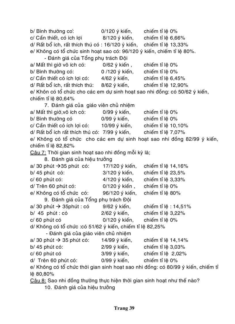 image for page Sinh Hoạt Sao Nhi Đồng Trong Trường Tiểu Học Ở An Giang