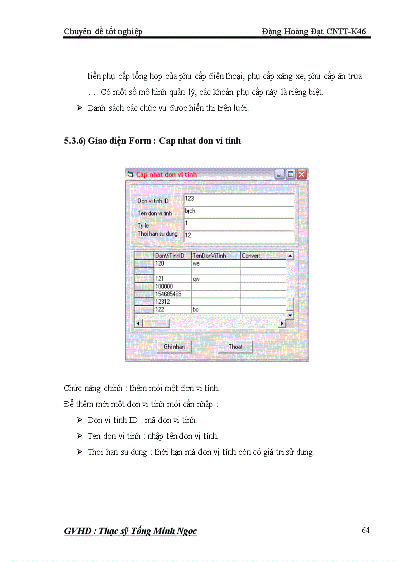 image for page Quản lý bán hàng cho hệ thống Quản lý nhà hàng