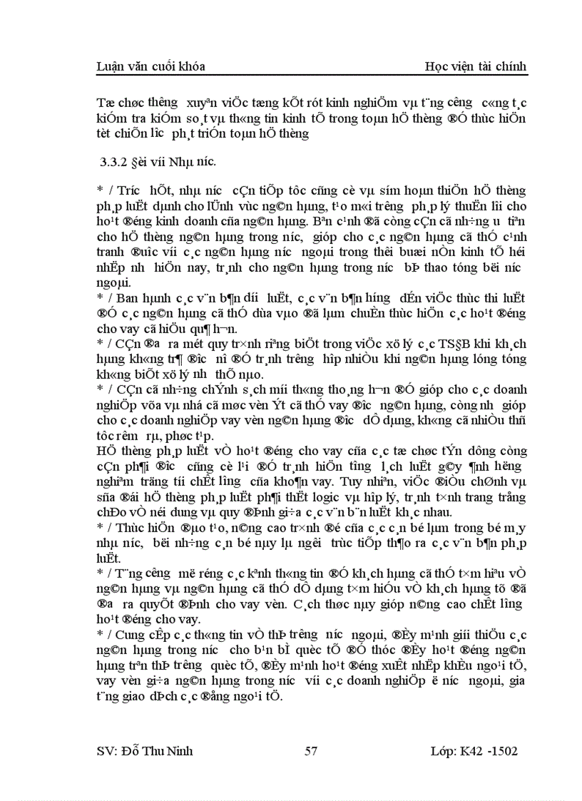 image for page Nâng cao hiệu quả hoạt động cho vay đối với doanh nghiệp vừa và nhỏ tại chi nhánh NHCT Hoàn Kiếm Thực trạng và giải pháp