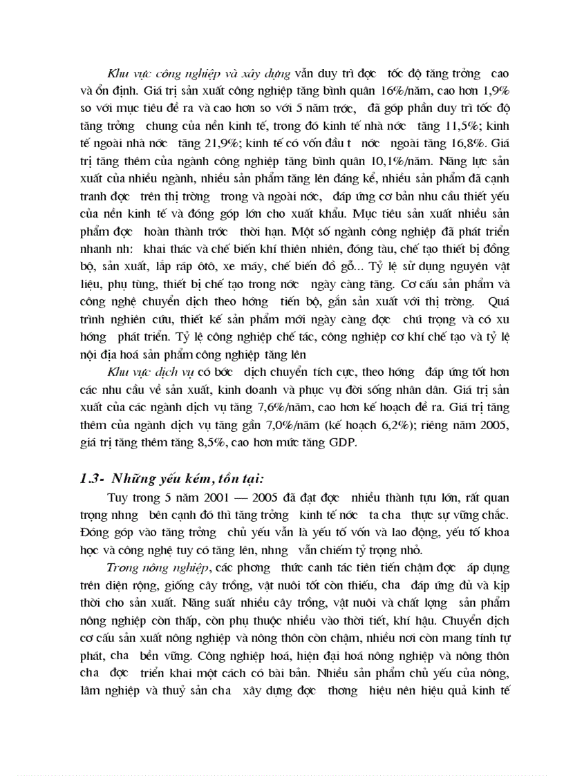 image for page Tăng trưởng kinh tế ở Viêt Nam trong thời kỳ đổi mới