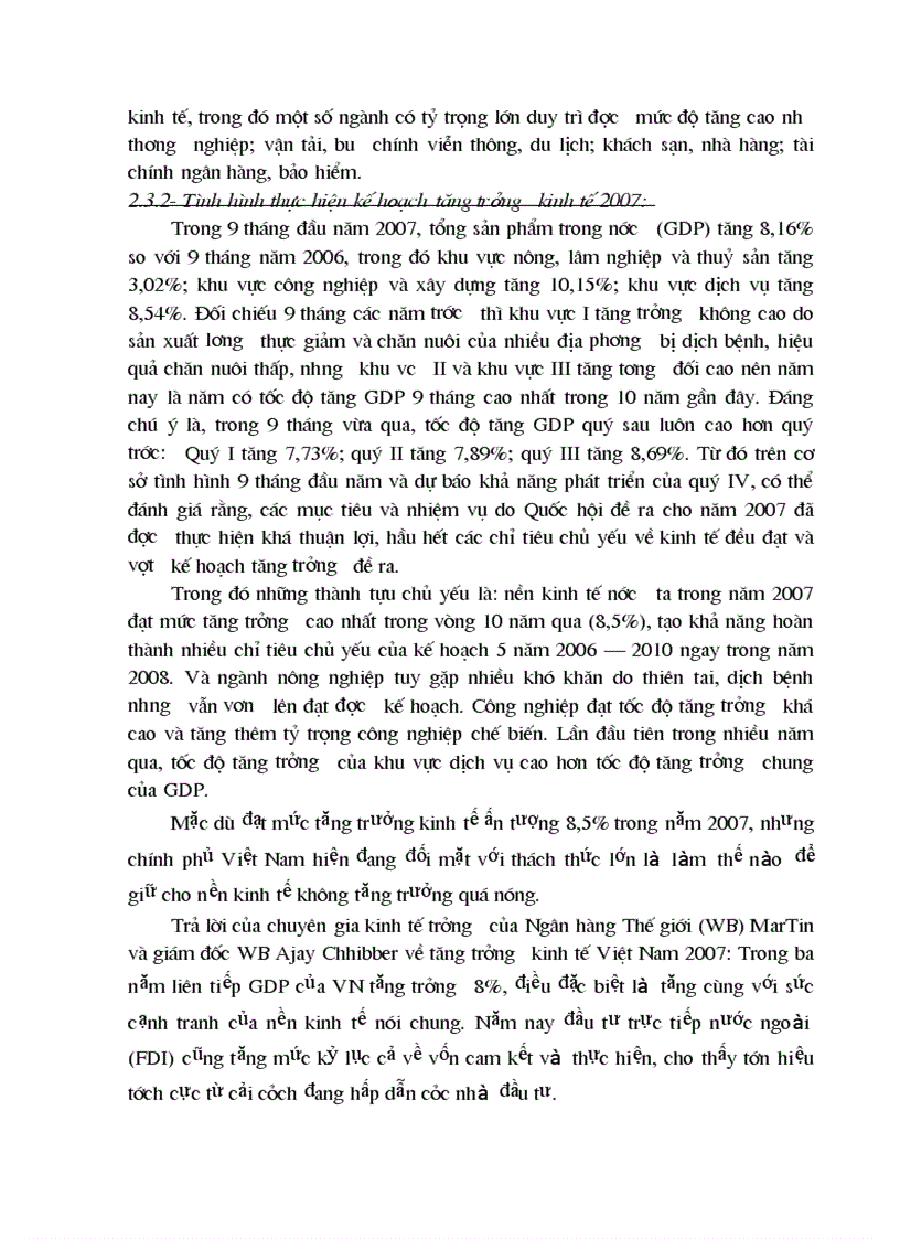 image for page Tăng trưởng kinh tế ở Viêt Nam trong thời kỳ đổi mới