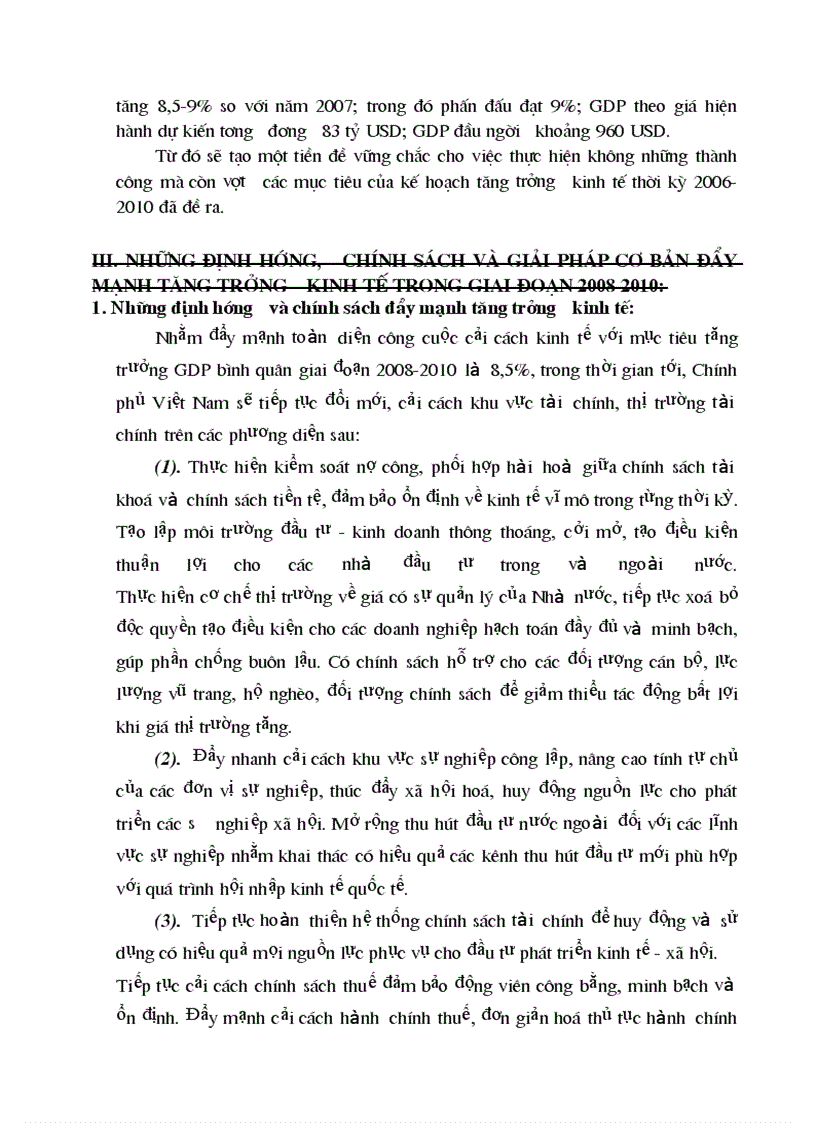 image for page Tăng trưởng kinh tế ở Viêt Nam trong thời kỳ đổi mới