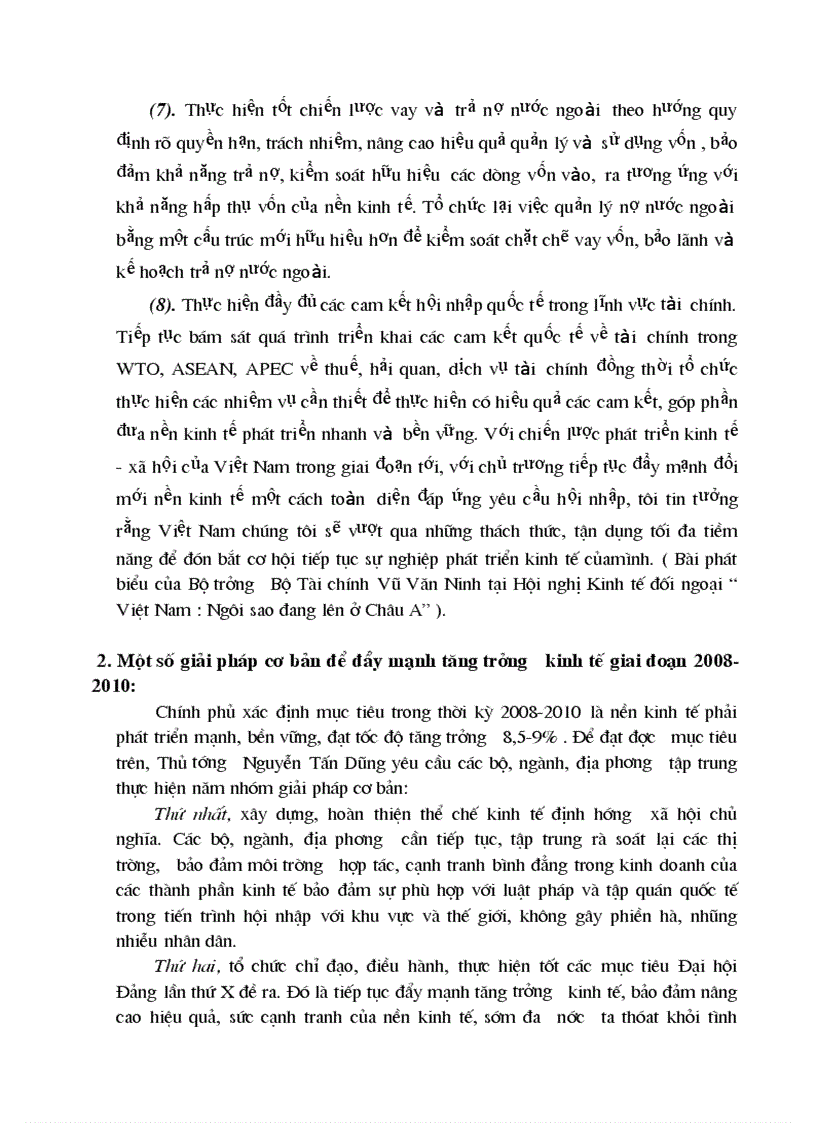 image for page Tăng trưởng kinh tế ở Viêt Nam trong thời kỳ đổi mới