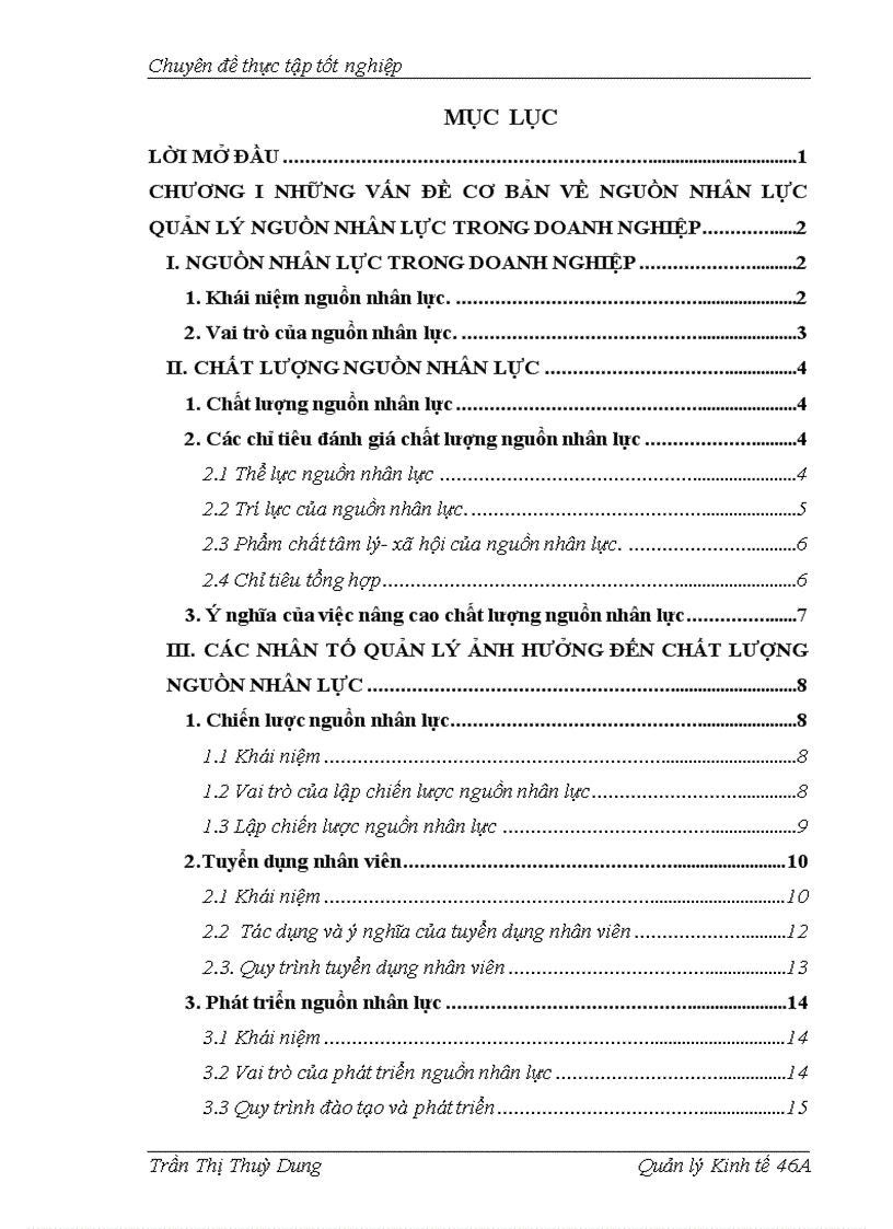 image for page 1số giải pháp quản lý nhằm nâng cao chất lượng nguồn nhân lực tại Công ty CP thương mại xi măng
