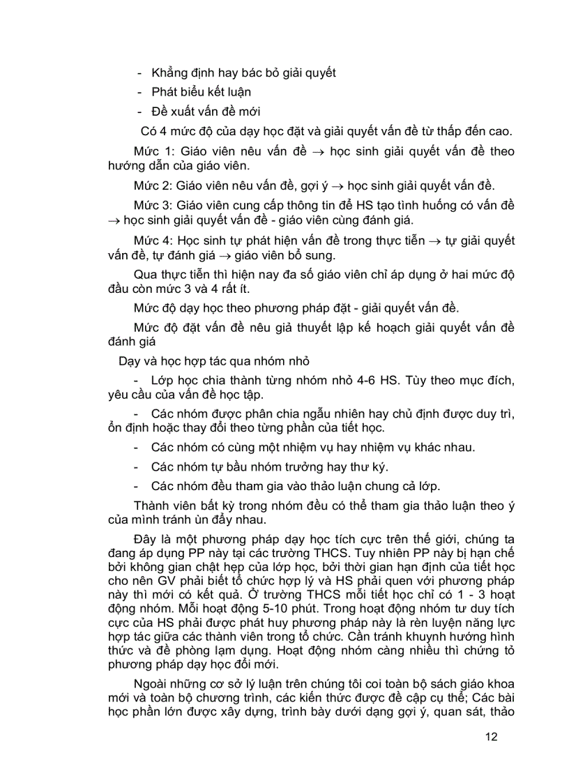 image for page Thực Trạng Và Giải Pháp Nâng Cao Chất Lượng Giảng Dạy Và Học Tập Môn Sinh Học Lớp 6 Sách Giáo Khoa Mới Ở Các Trường Trung Học Cơ Sở Tỉnh An Giang
