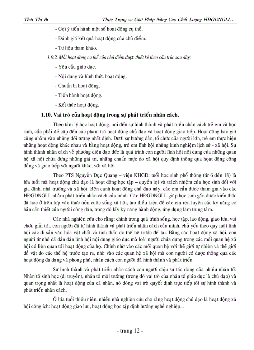 image for page Thực Trạng Và Giải Pháp Nâng Cao Chất Lượng Hoạt Động Giáo Dục Ngoài Giờ Lên Lớp Lớp 7 Ở Một Số Trường Trung Học Cơ Sở Theo Chương Trình Và Sách Giáo Khoa Mới Ở An Giang