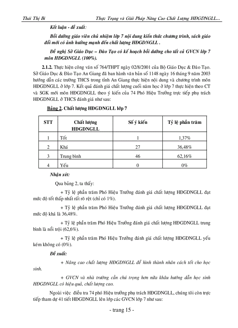 image for page Thực Trạng Và Giải Pháp Nâng Cao Chất Lượng Hoạt Động Giáo Dục Ngoài Giờ Lên Lớp Lớp 7 Ở Một Số Trường Trung Học Cơ Sở Theo Chương Trình Và Sách Giáo Khoa Mới Ở An Giang