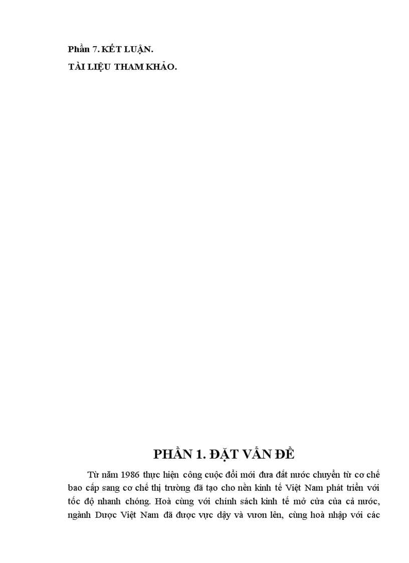 image for page Phân tích hoạt động sản xuất kinh doanh của Công ty CP Dược phẩm Nghệ An