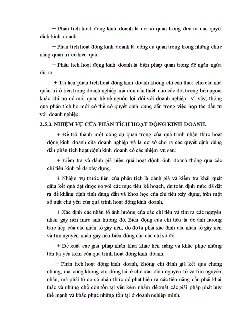 image for page Phân tích hoạt động sản xuất kinh doanh của Công ty CP Dược phẩm Nghệ An