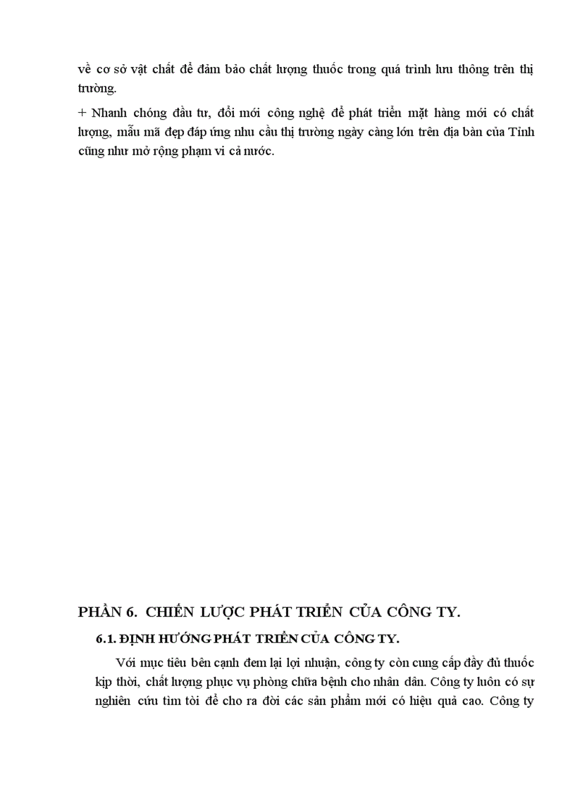 image for page Phân tích hoạt động sản xuất kinh doanh của Công ty CP Dược phẩm Nghệ An