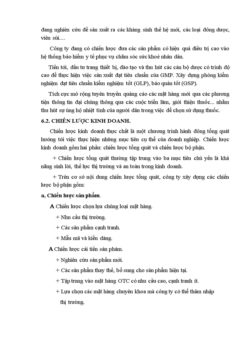 image for page Phân tích hoạt động sản xuất kinh doanh của Công ty CP Dược phẩm Nghệ An