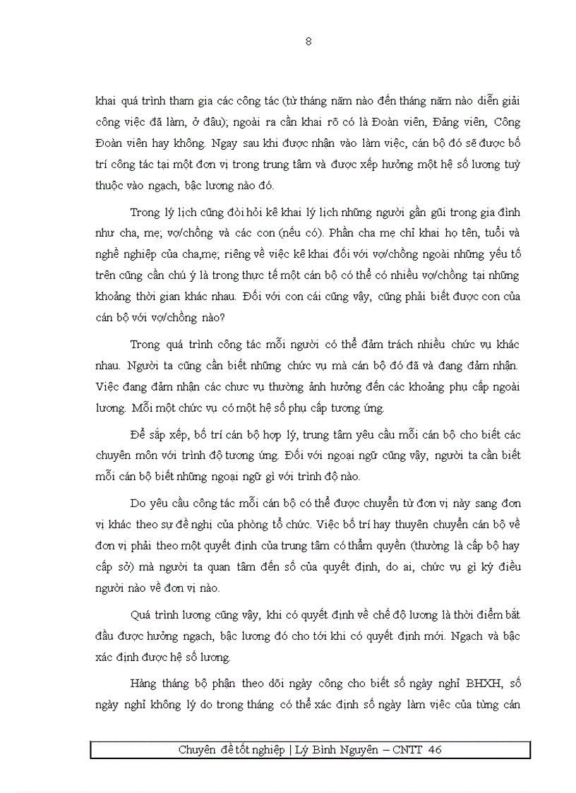 image for page Phần mềm quản lý nhân sự và tiền lương Tin học thống kê Tổng cục thống kê