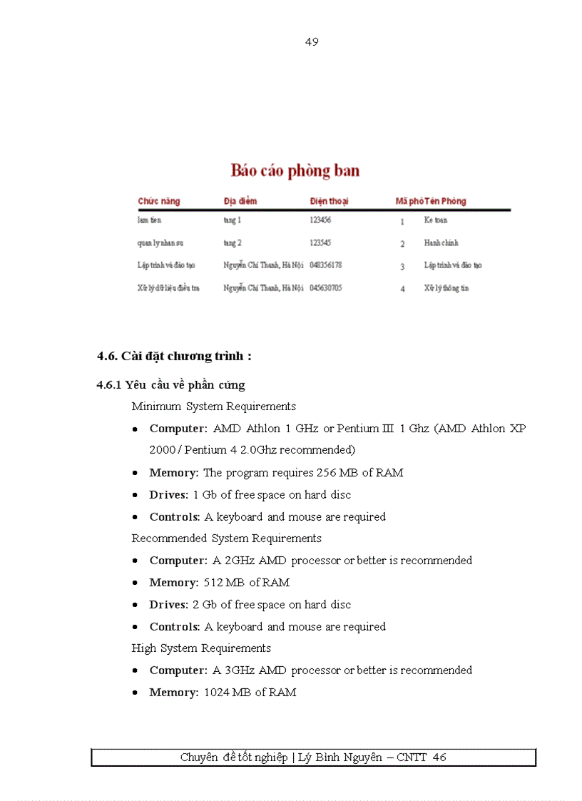 image for page Phần mềm quản lý nhân sự và tiền lương Tin học thống kê Tổng cục thống kê