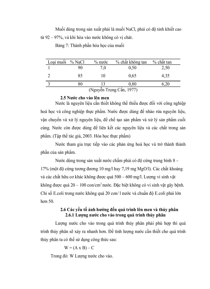 image for page Lên men nước mắm chay từ đậu nành