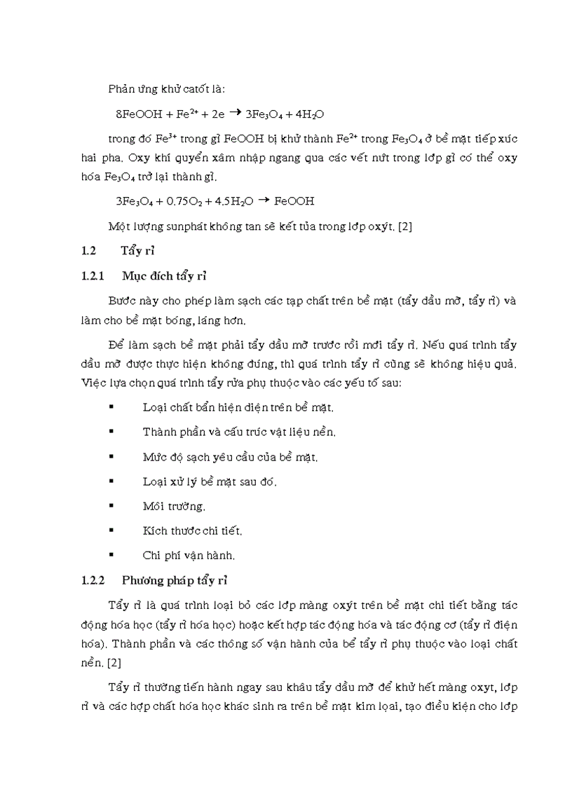 image for page Nghiên Cứu Xử Lý Rỉ Trên Bề Mặ Kim Loại Và Các Hợp Kim Của Sắt