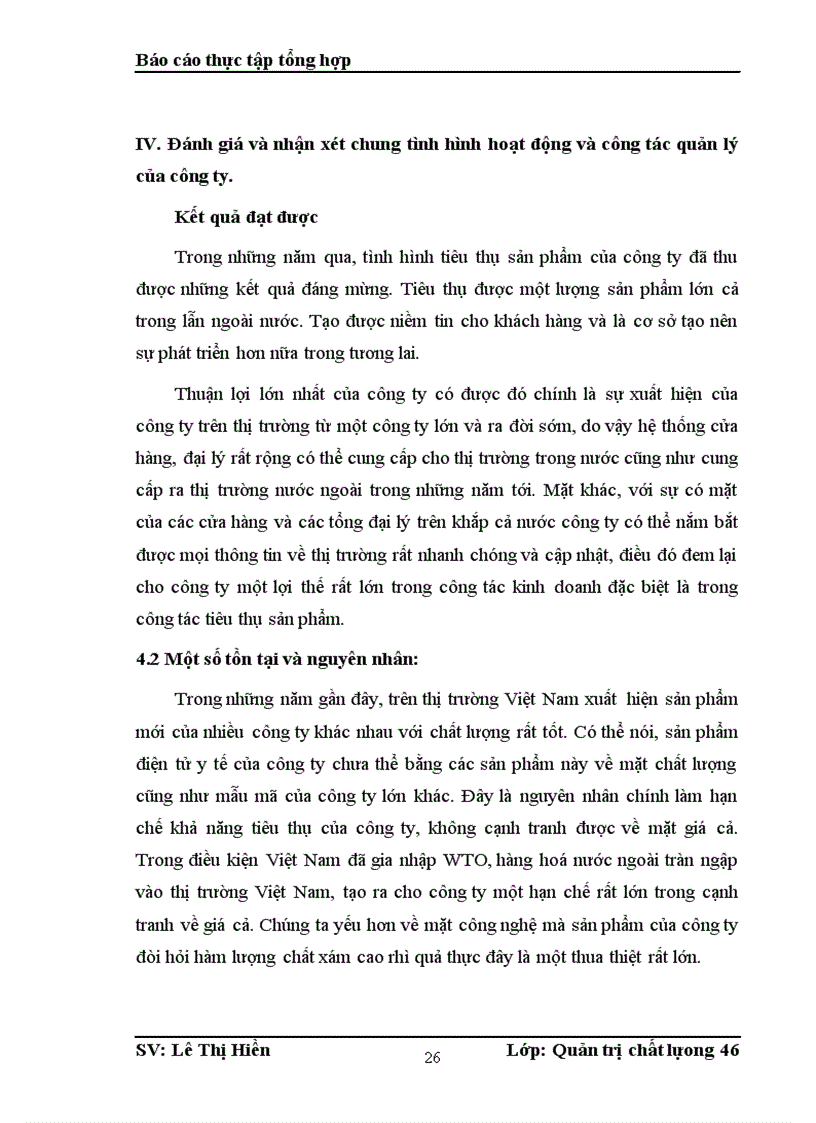 image for page Báo cáo tổng hợp tại Công ty điện tử Đống Đa