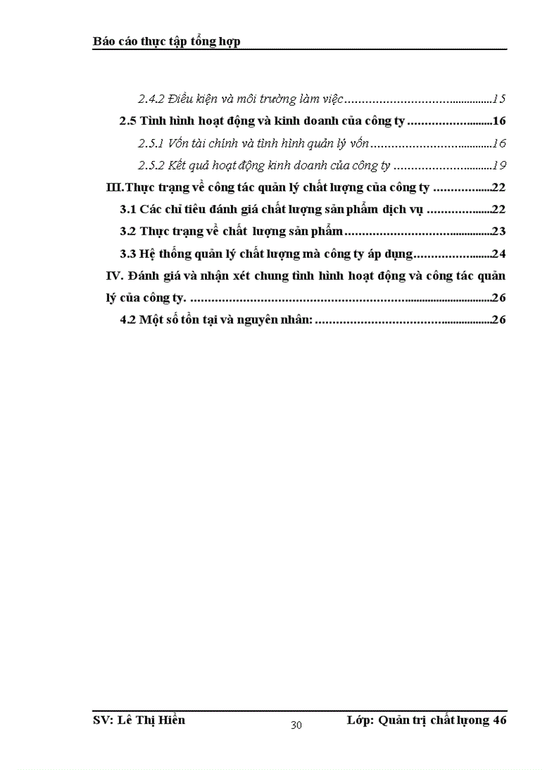 image for page Báo cáo tổng hợp tại Công ty điện tử Đống Đa