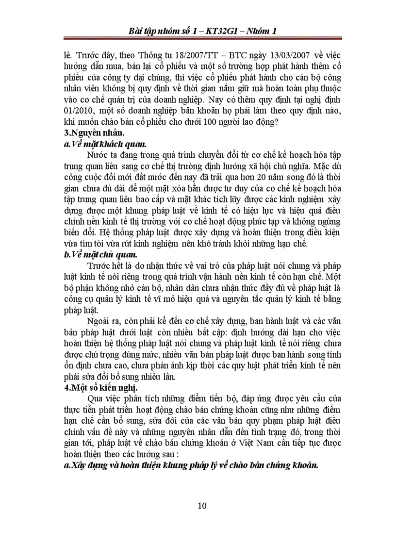 image for page Những vấn đề lý luận cơ bản về chứng khoán và chào bán chứng khoán