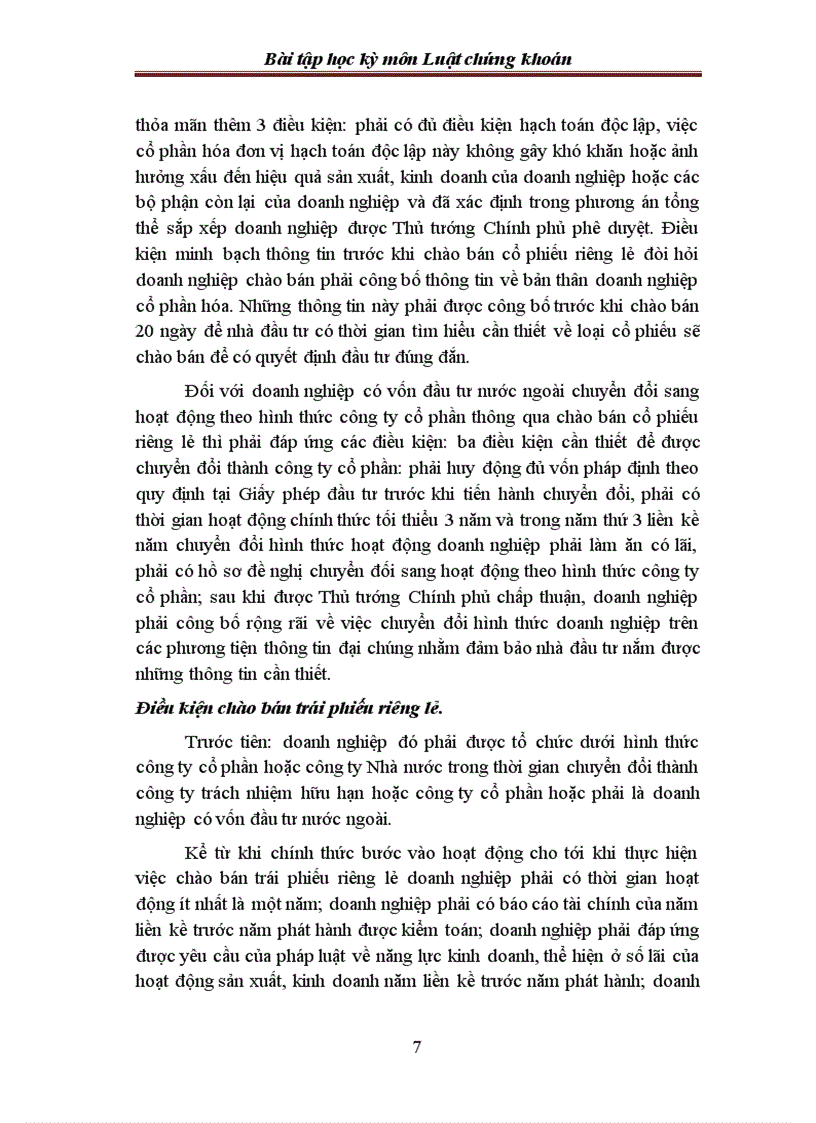 image for page Pháp luật chào bán chứng khoán ở Việt Nam