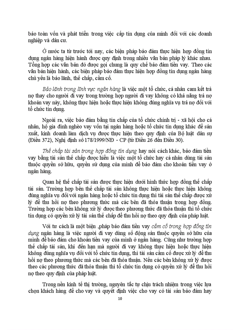 image for page Phân loại cho vay của tổ chức tín dụng ý nghĩa pháp lý của việc phân loại đó