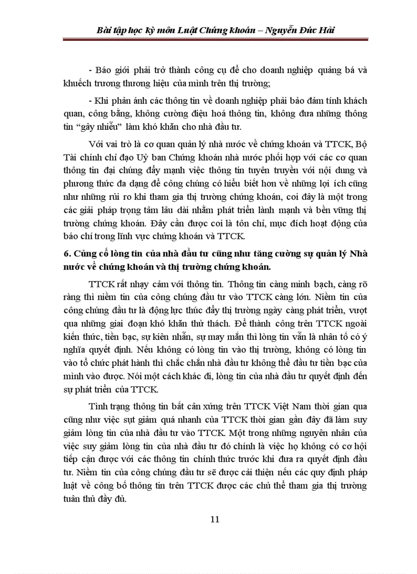 image for page Phân tích những biện pháp cơ bản để phòng ngừa rủi ro trong hoạt động kinh doanh chứng khoán