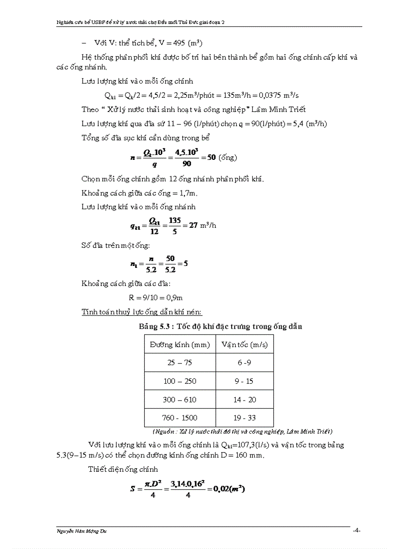 image for page Xử lý nước thải chợ Thủ Đức