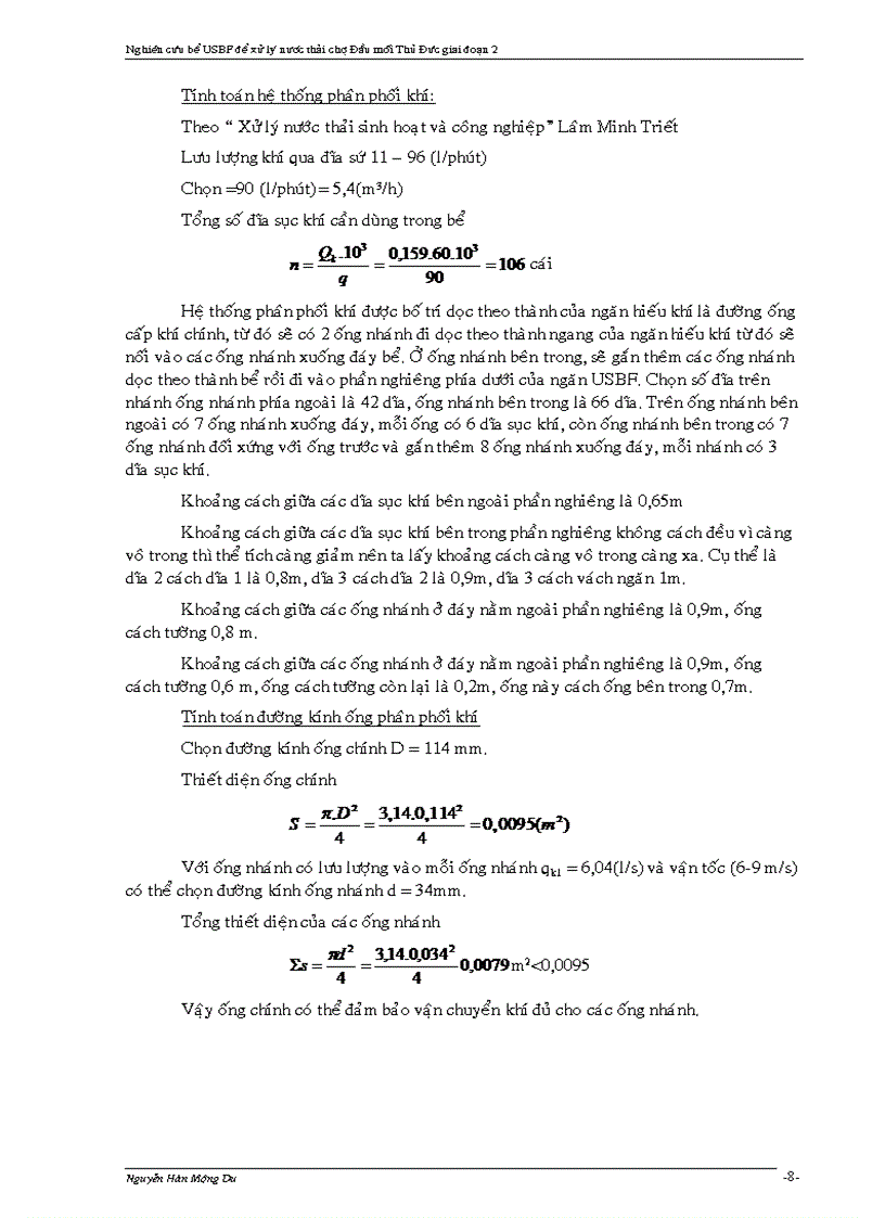 image for page Xử lý nước thải chợ Thủ Đức