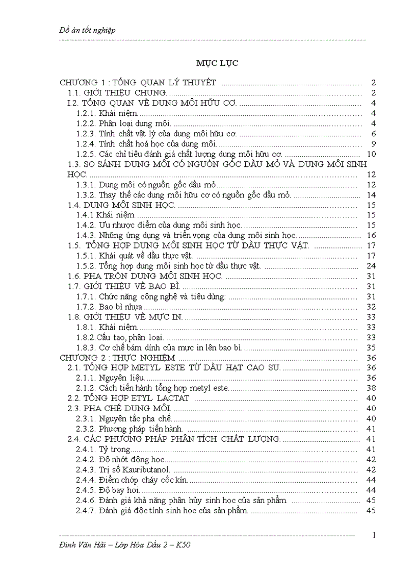 image for page Nghiên cứu pha trộn để tạo ra dung môi Xanh