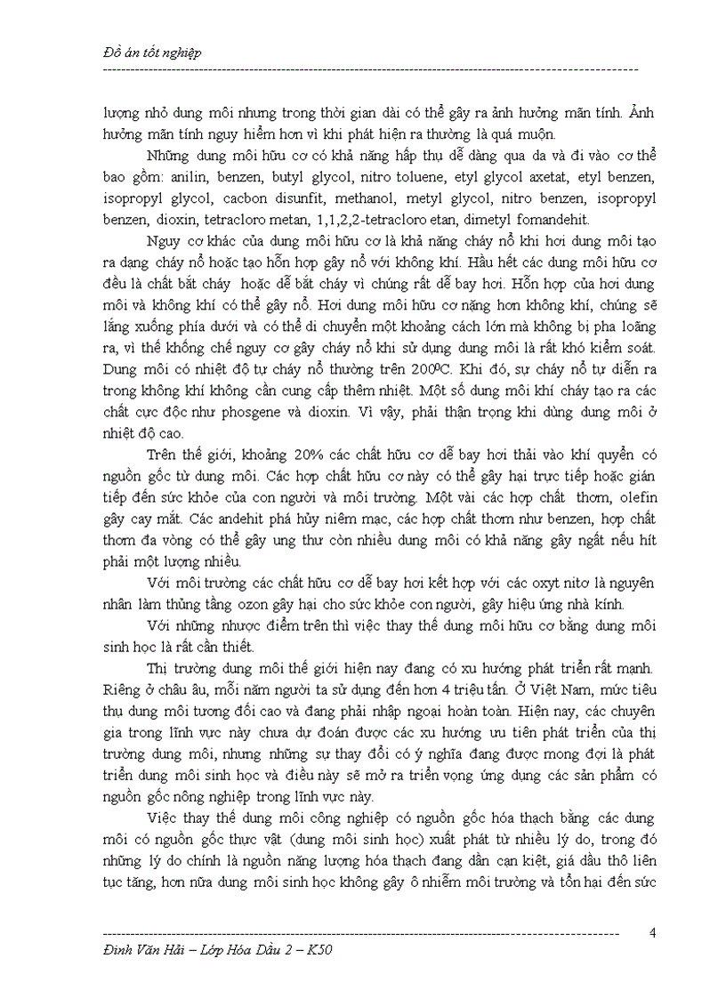 image for page Nghiên cứu pha trộn để tạo ra dung môi Xanh