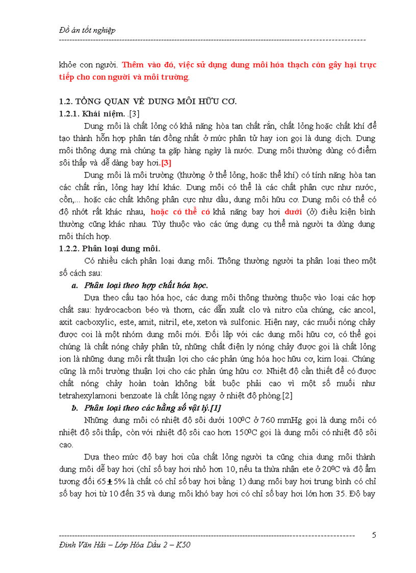 image for page Nghiên cứu pha trộn để tạo ra dung môi Xanh