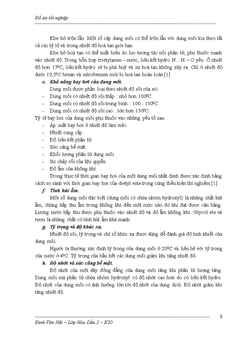 image for page Nghiên cứu pha trộn để tạo ra dung môi Xanh