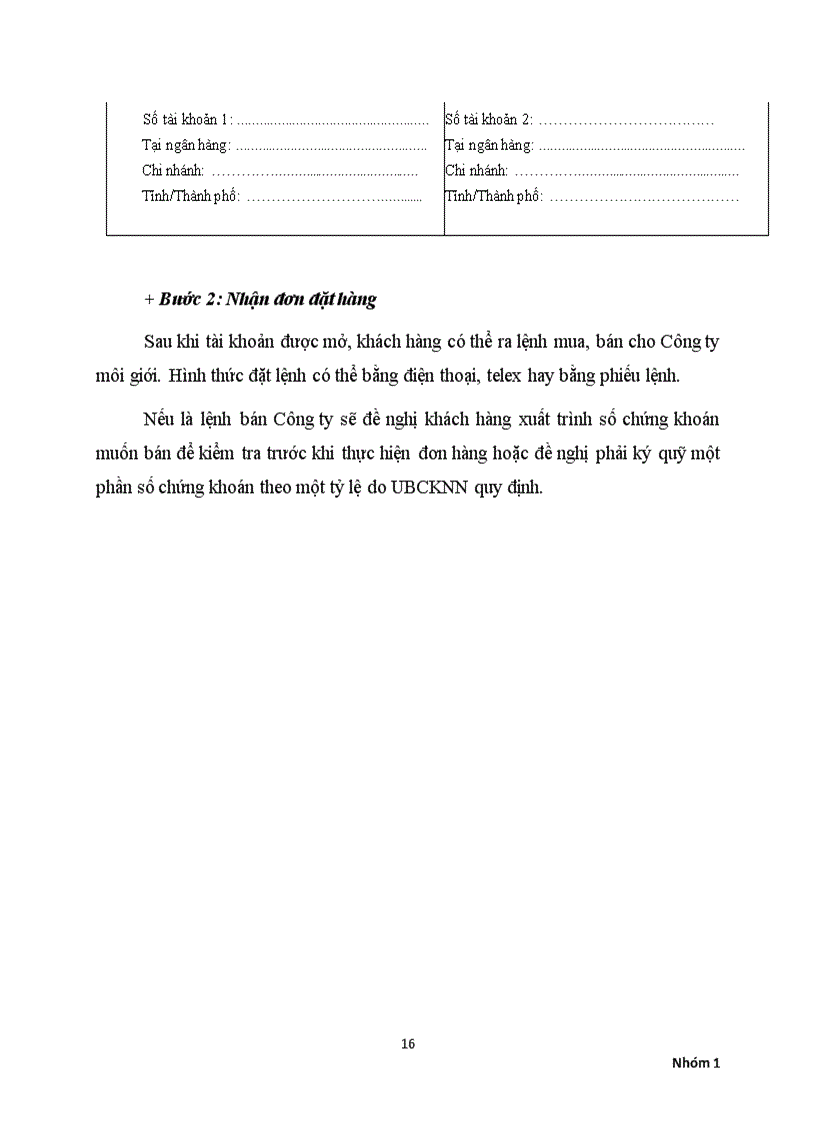 image for page Các nghiệp vụ kinh doanh tại công ty chứng khoán fpt