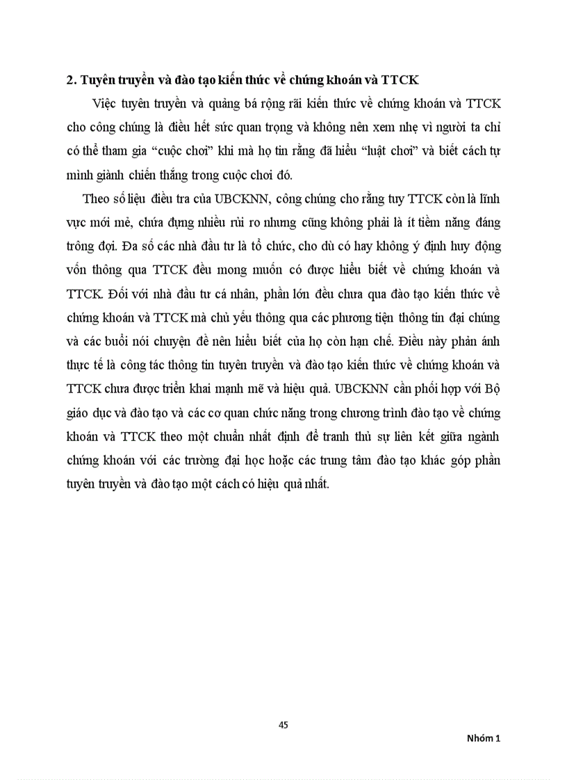 image for page Các nghiệp vụ kinh doanh tại công ty chứng khoán fpt