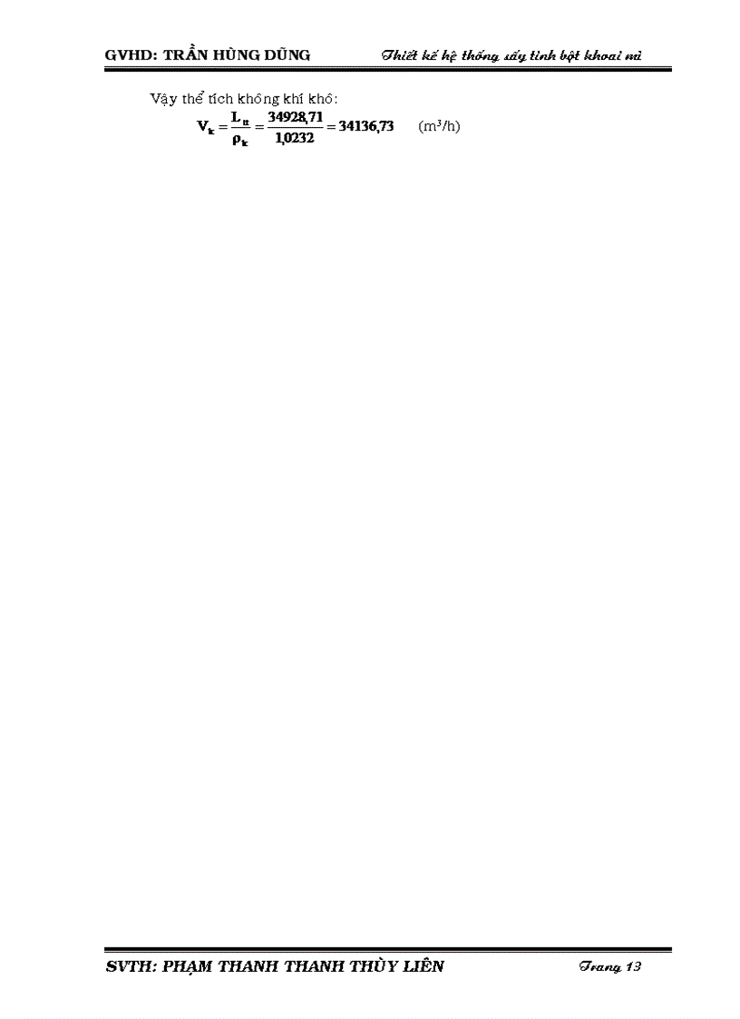 image for page Sấy khí động khoai mì