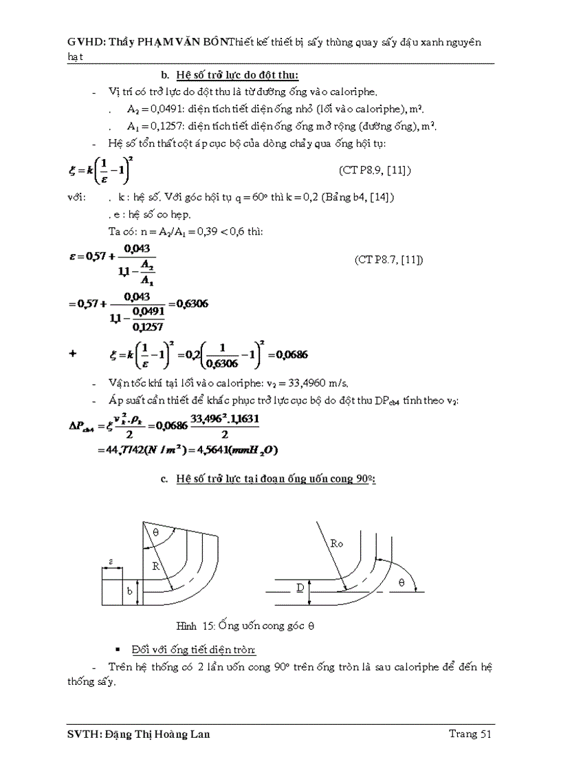 image for page Thiết kế hệ thống Sấy thùng quay sấy đậu xanh nguyên hạt