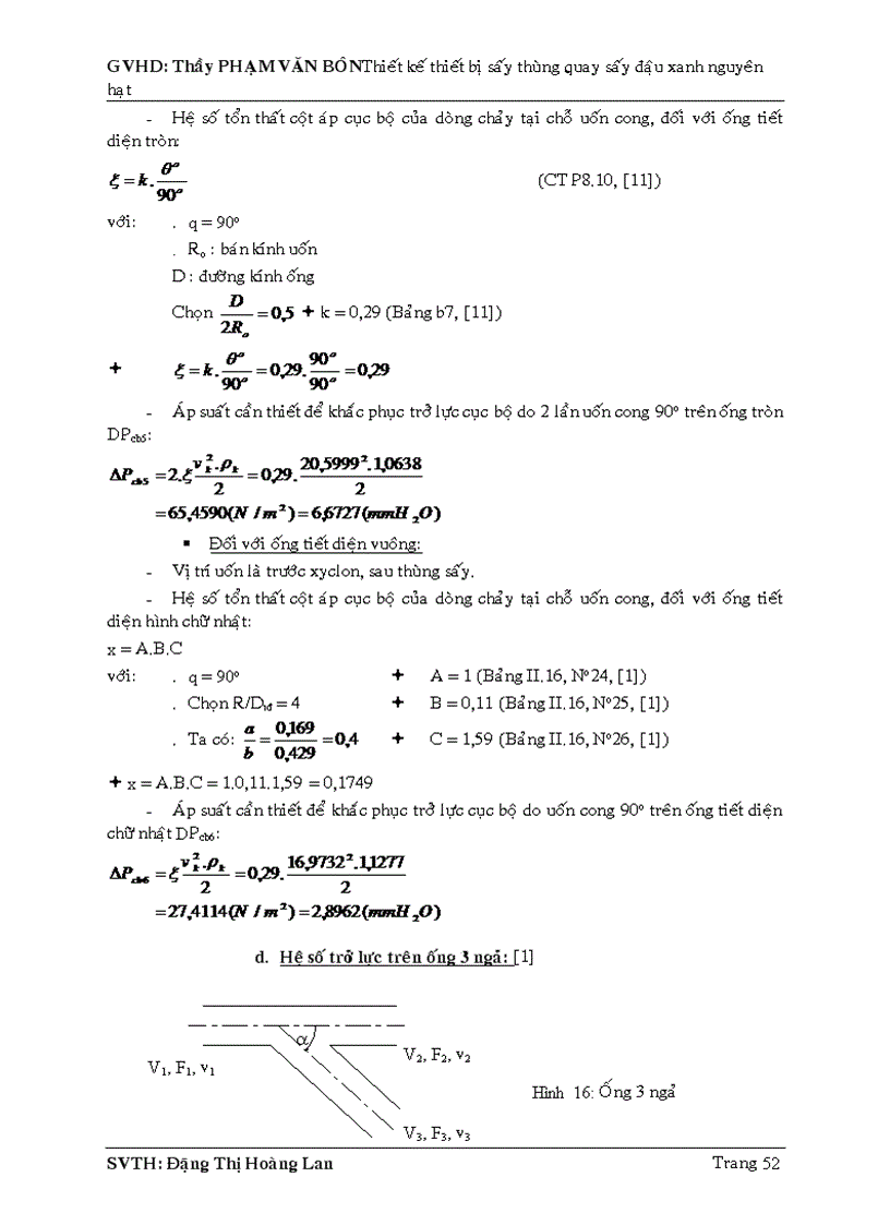 image for page Thiết kế hệ thống Sấy thùng quay sấy đậu xanh nguyên hạt
