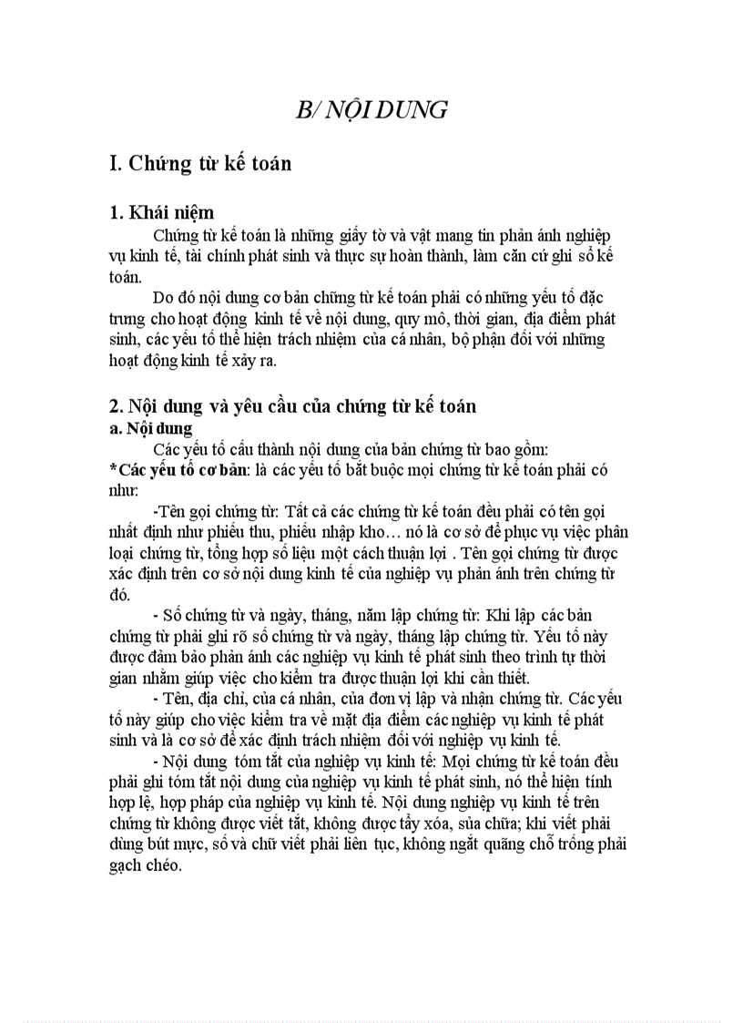 image for page Chứng từ kế toán quy trình lập và luân chuyển chứng từ hàng tồn kho