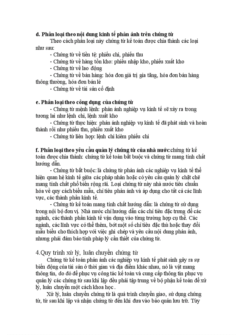 image for page Chứng từ kế toán quy trình lập và luân chuyển chứng từ hàng tồn kho