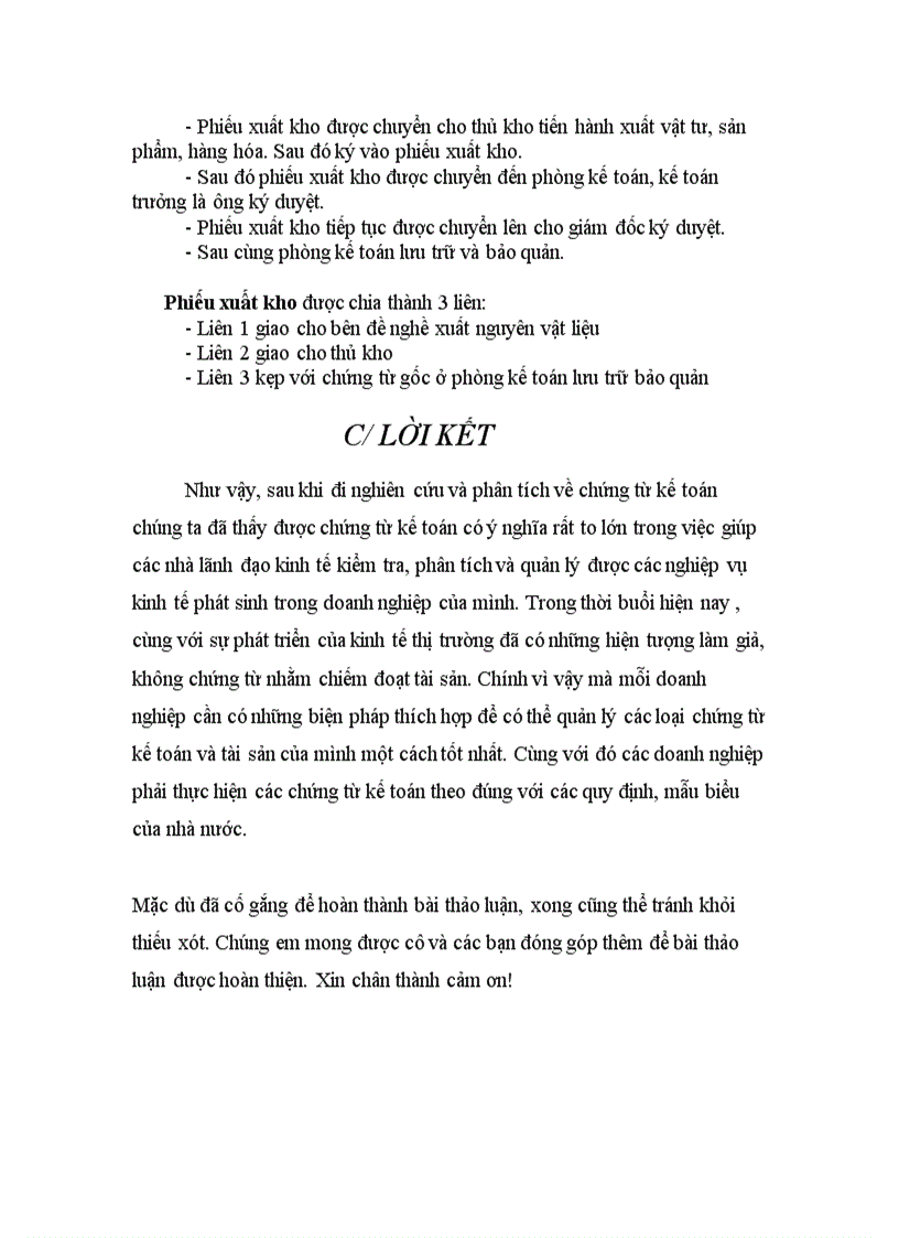 image for page Chứng từ kế toán quy trình lập và luân chuyển chứng từ hàng tồn kho