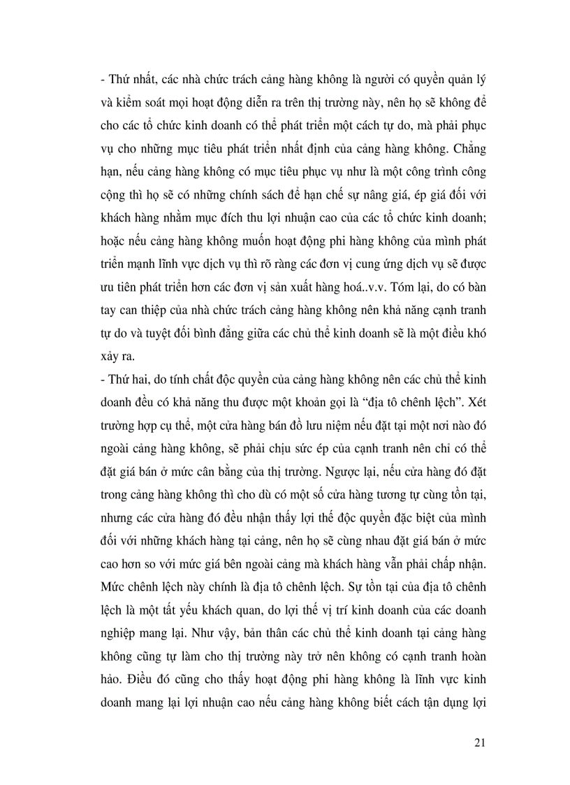 image for page Thực trạng quản lí và khai thác cảng hàng không quốc tế Nội Bài