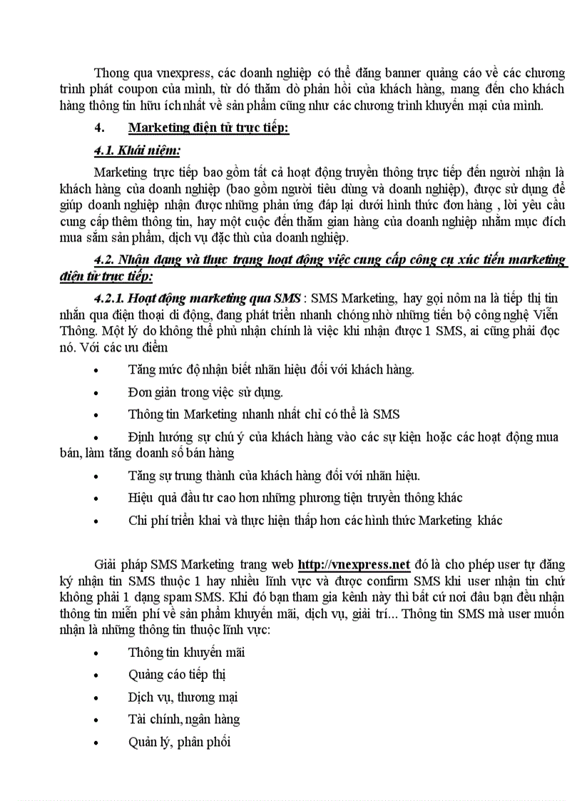 image for page EMaketing Vnexpress net