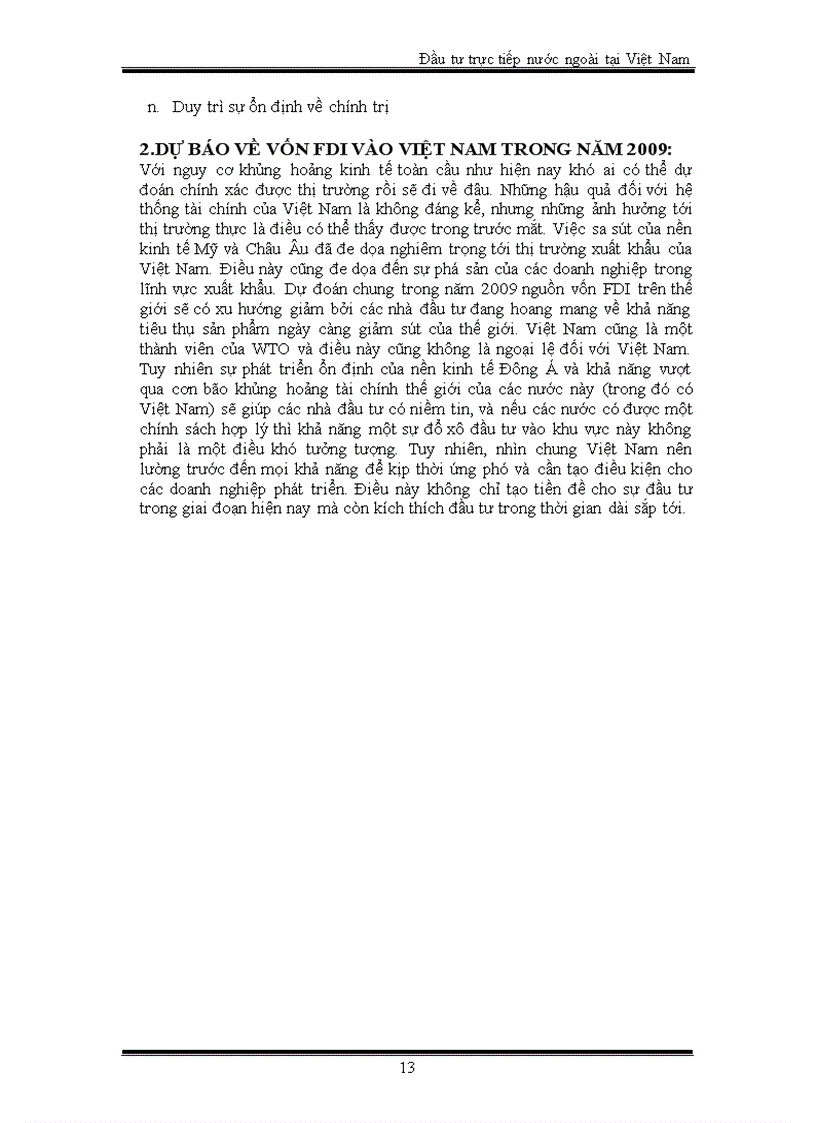 image for page Đầu tư trực tiếp nước ngoài tại Việt Nam