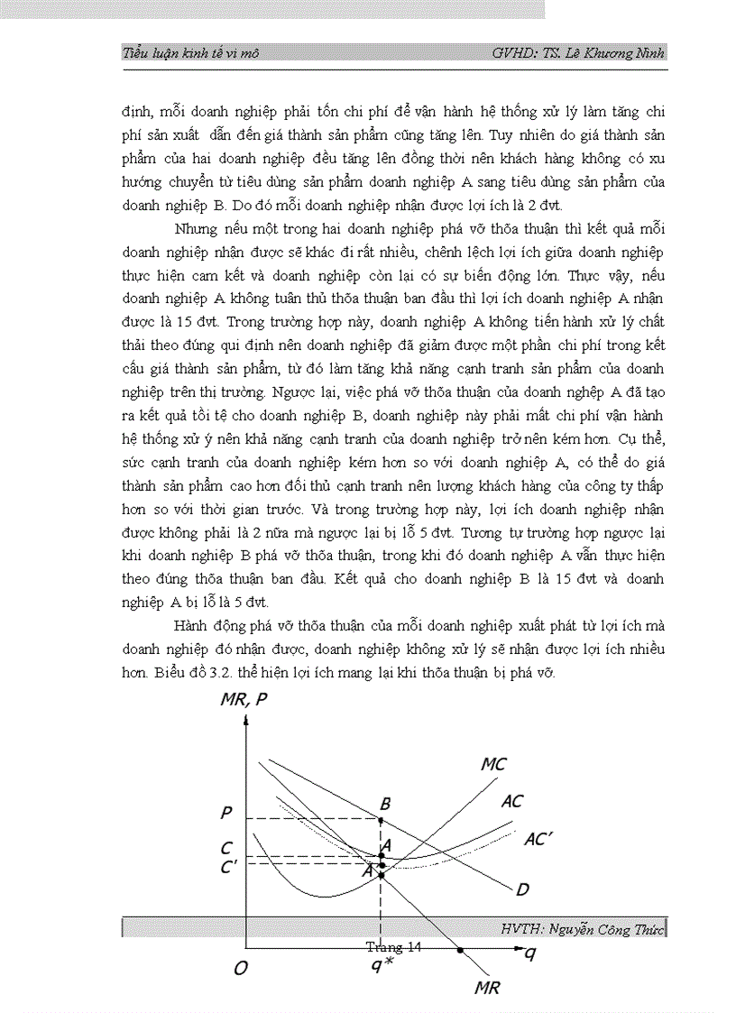 image for page Thực trạng ô nhiễm môi trường tại các Khu công nghiệp Khu chế xuất ở Việt Nam nhìn từ lý thuyết trò chơi