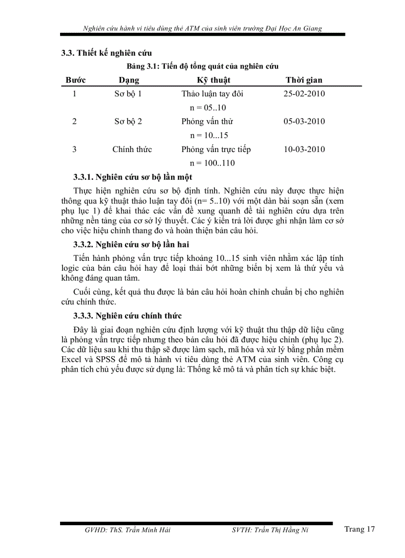 image for page Nghiên cứu hành vi tiêu dùng thẻ ATM của sinh viên trường Đại học An Giang